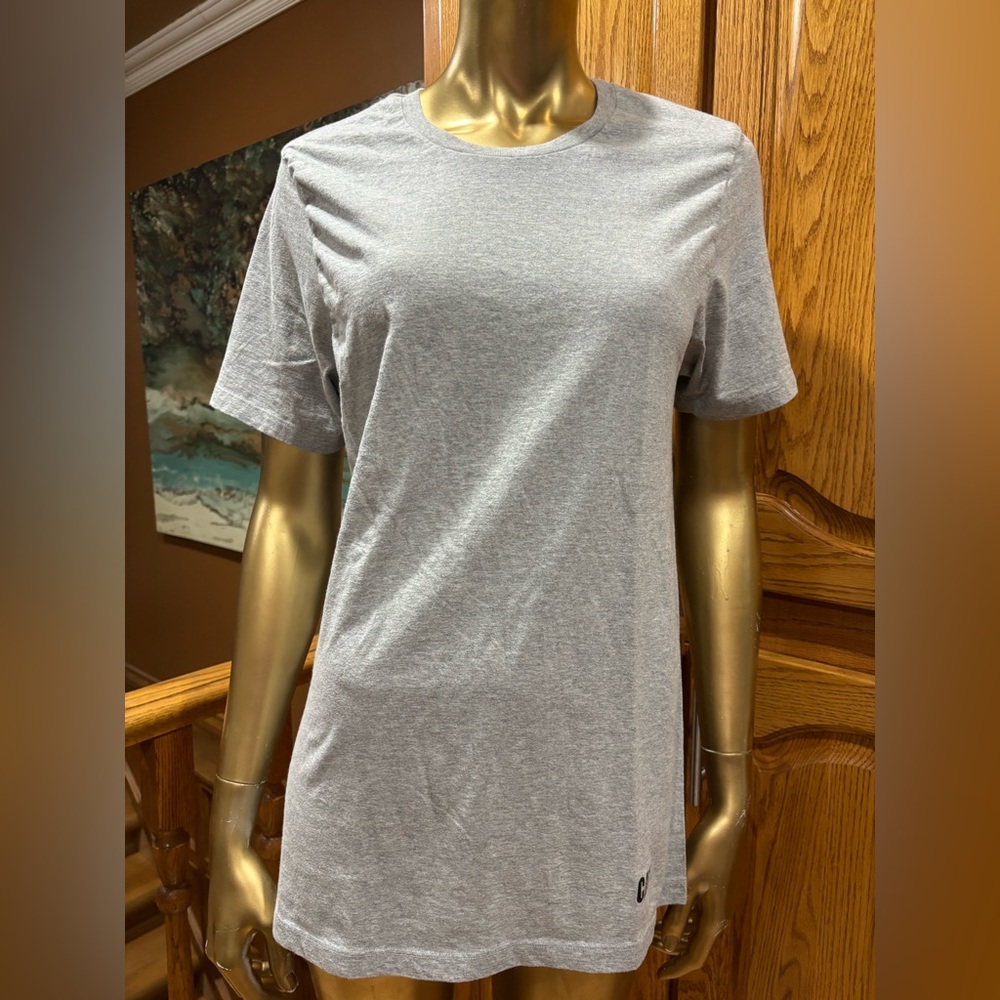 Caterpillar Gray Short Sleeve Tee